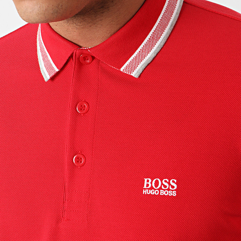 Polos Hugo Boss – Distinción, Comodidad y Estilo en Cada Día