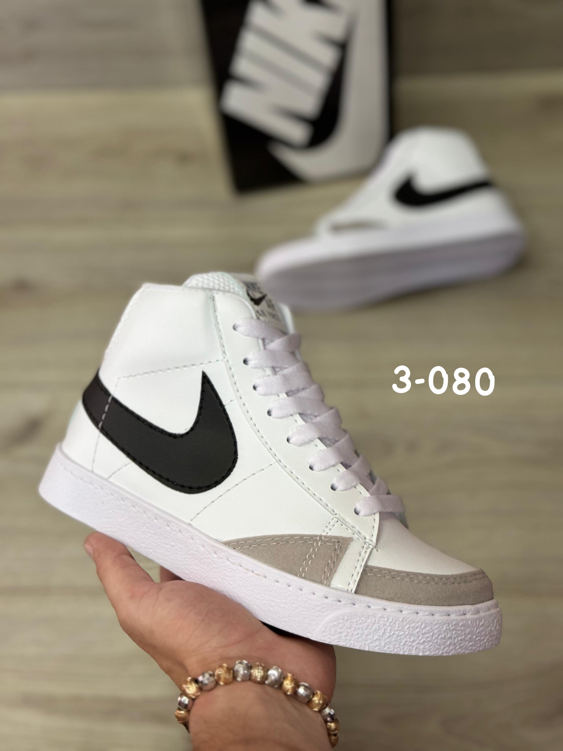 Nike Blazer Bota – Estilo Urbano que Impone Presencia