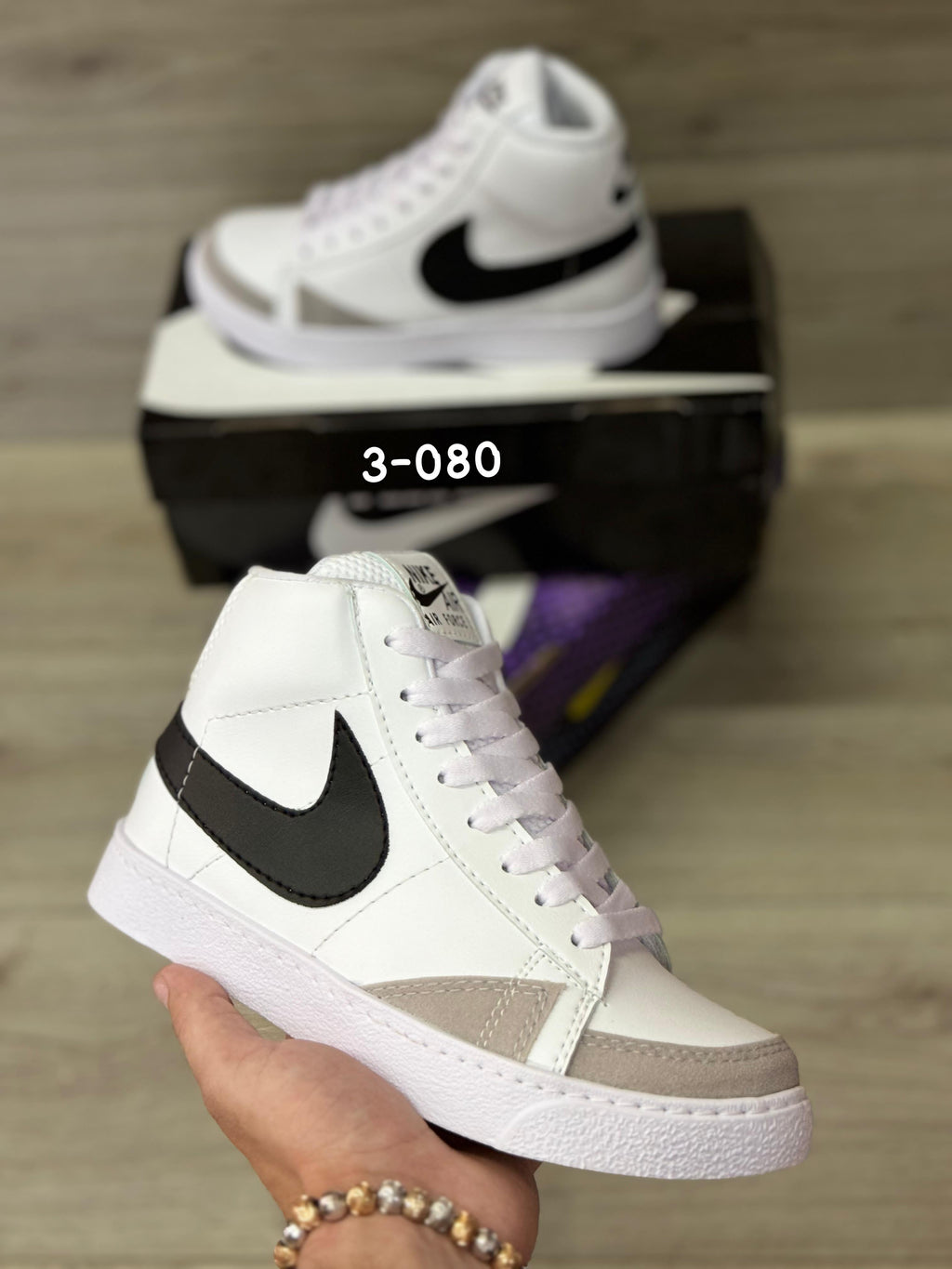 Nike Blazer Bota – Estilo Urbano que Impone Presencia
