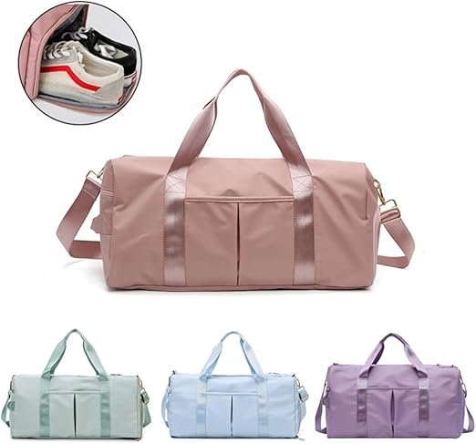 "Bolso Impermeable de Viaje o Gym – ¡Tu Compañero Todo Terreno!"