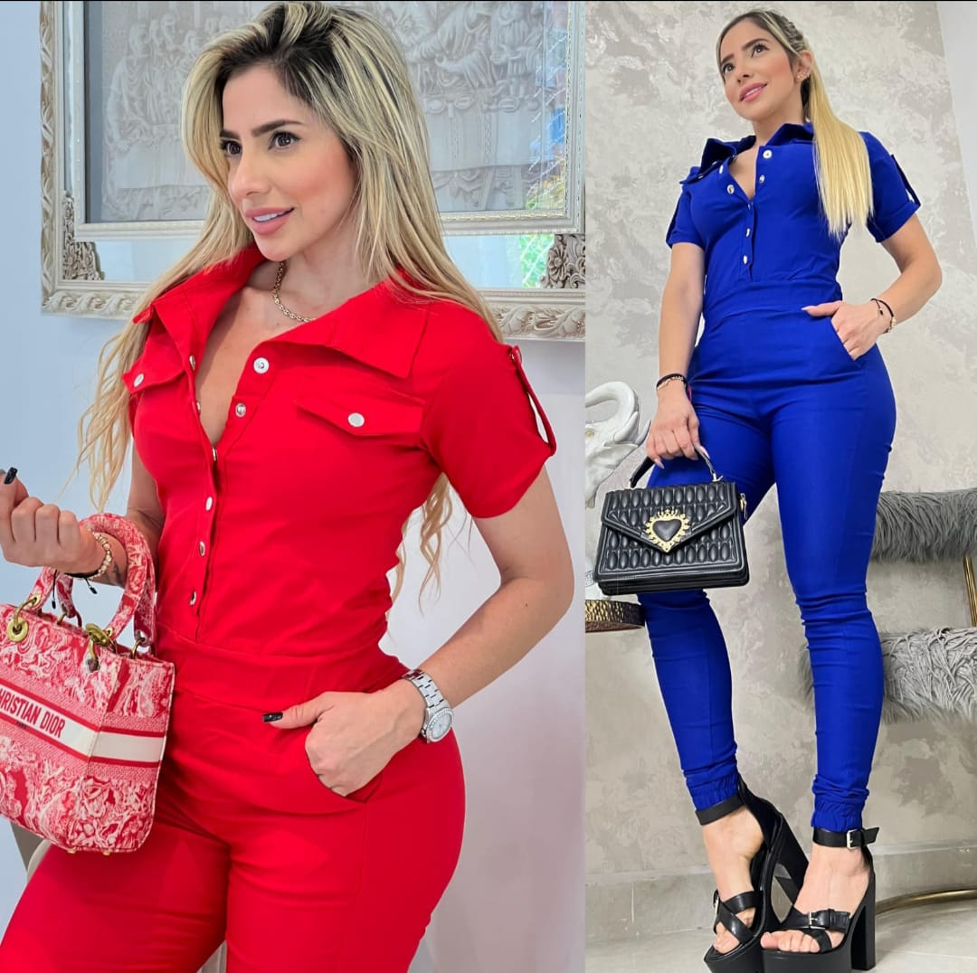 Enterizo Licrado para Mujer – Comodidad, Estilo y Movimiento sin Límites